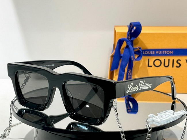 Louis Vuitton Sunglasses AAA+ ID:20220317-768